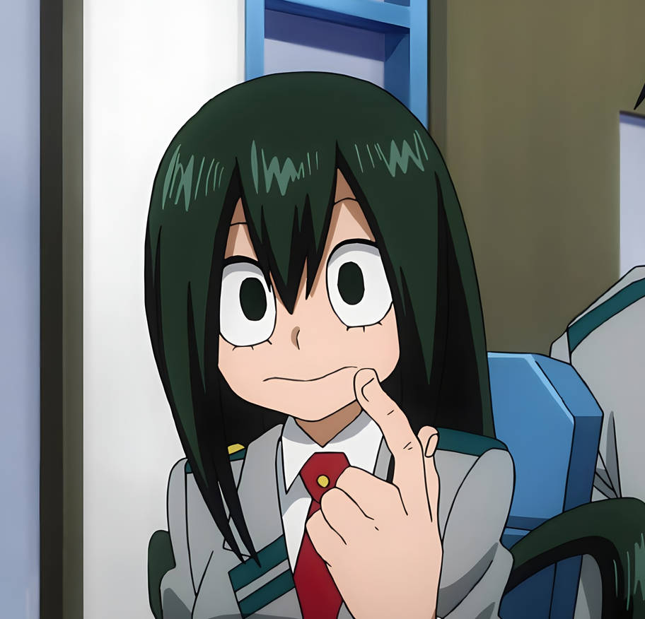 Tsuyu Asui By Pokearceus On DeviantArt tsuyu-asui-by-pokearceus-on-deviantart