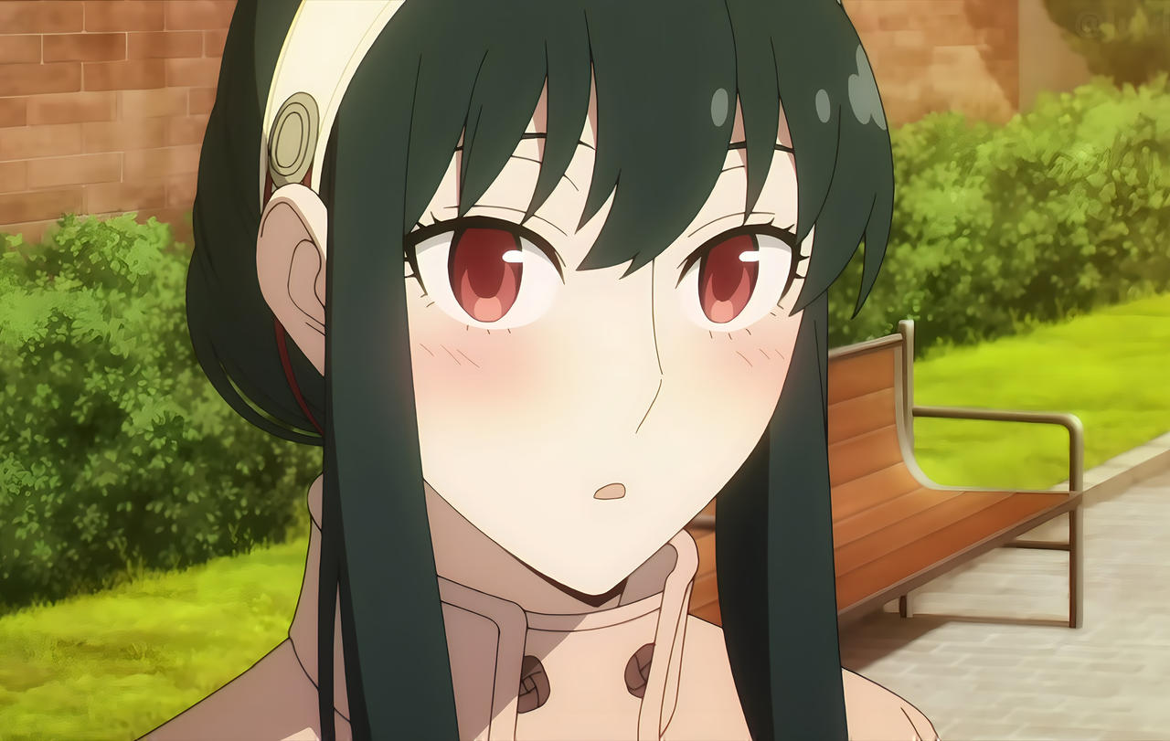 Yor Forger by Pokearceus on DeviantArt