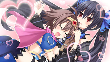 Estelle and Noire