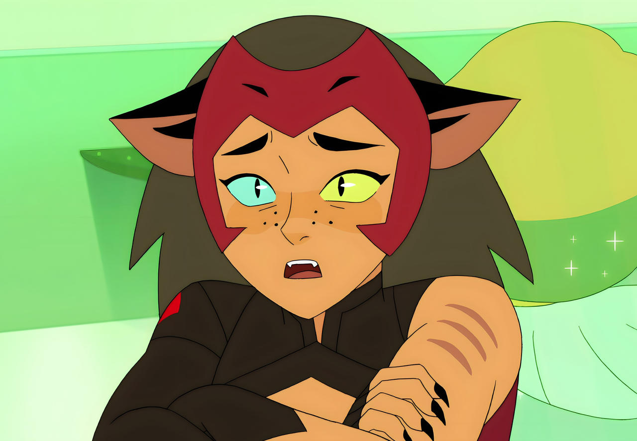 Catra Versions Deviantart Catra by Pokearceus on DeviantArt