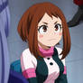 Uraraka Ochako