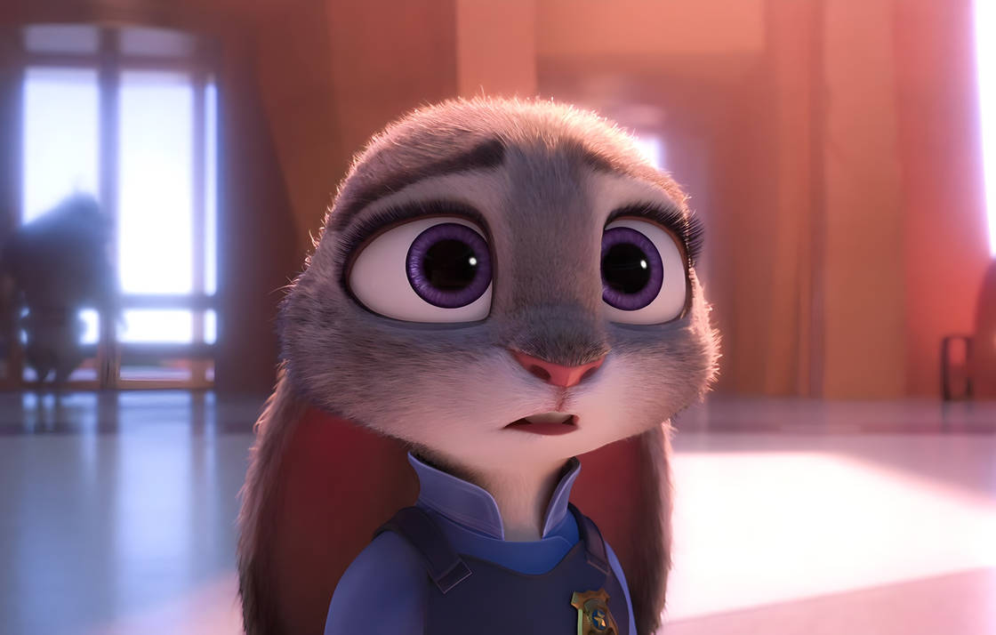 Judy Hopps by Pokearceus on DeviantArt