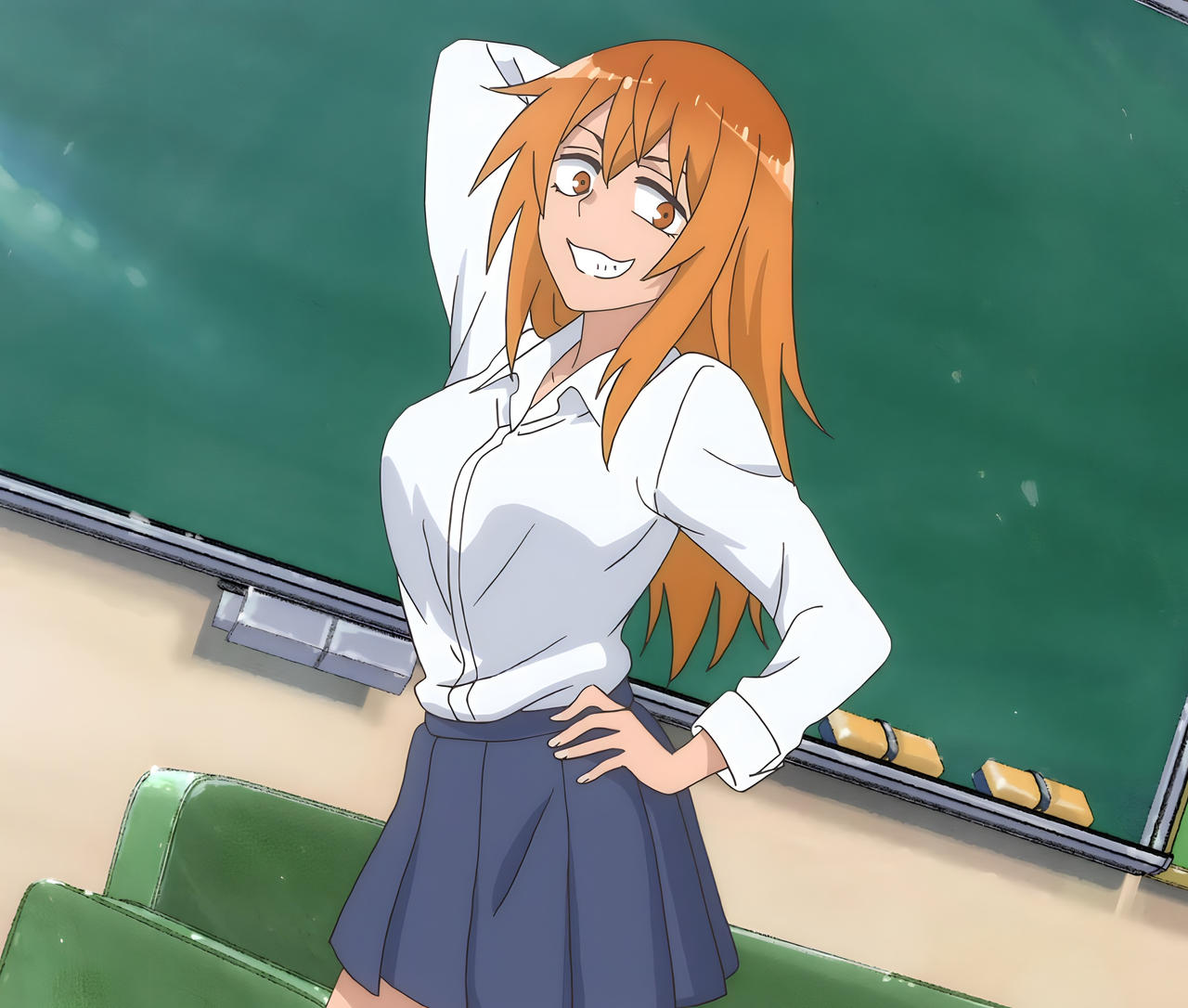 Maki Gamo by Pokearceus on DeviantArt