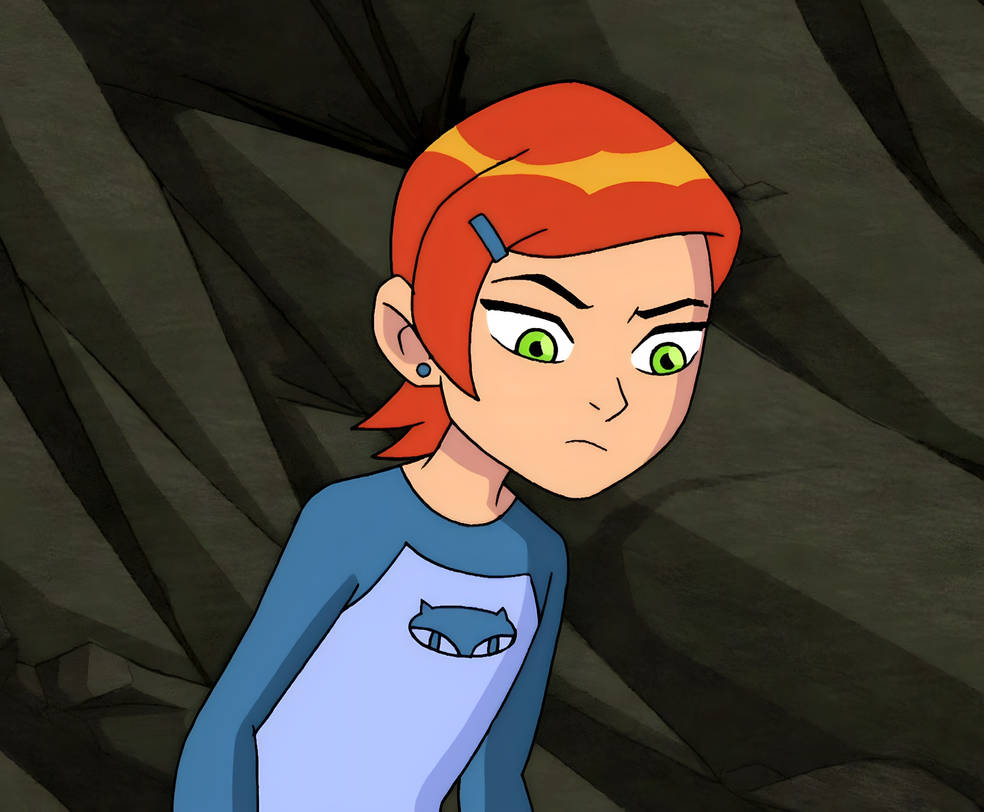 Gwen Tennyson by Pokearceus on DeviantArt