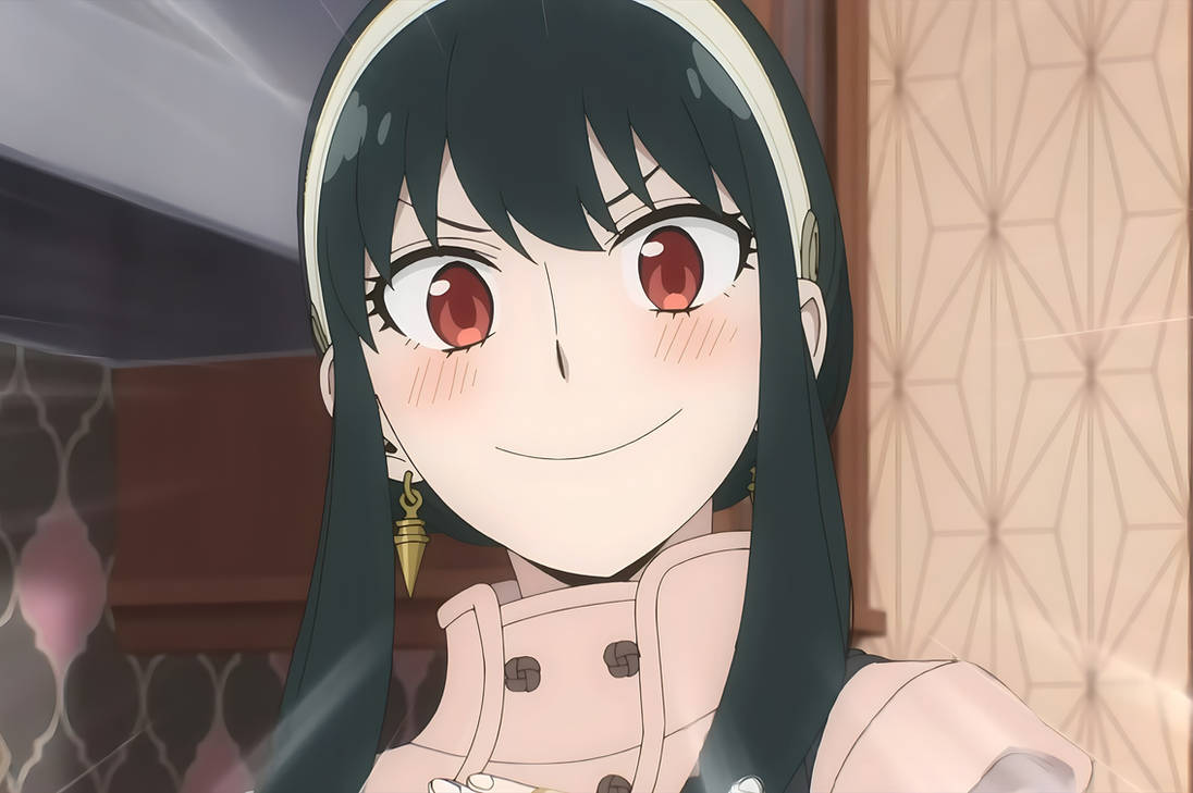 Yor Forger by Pokearceus on DeviantArt