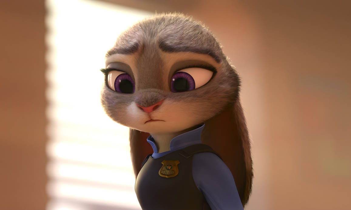 Kiseff Judy Hopps by Pokearceus on DeviantArt