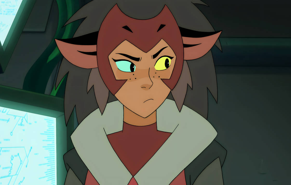 Catra Vector Catra by Pokearceus on DeviantArt