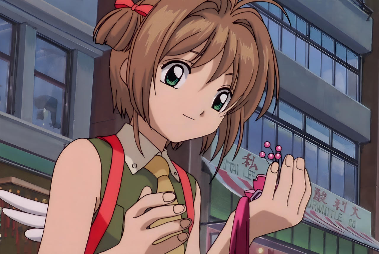 Sakura Kinomoto By Pokearceus On DeviantArt sakura-kinomoto-by-pokearceus-on-deviantart