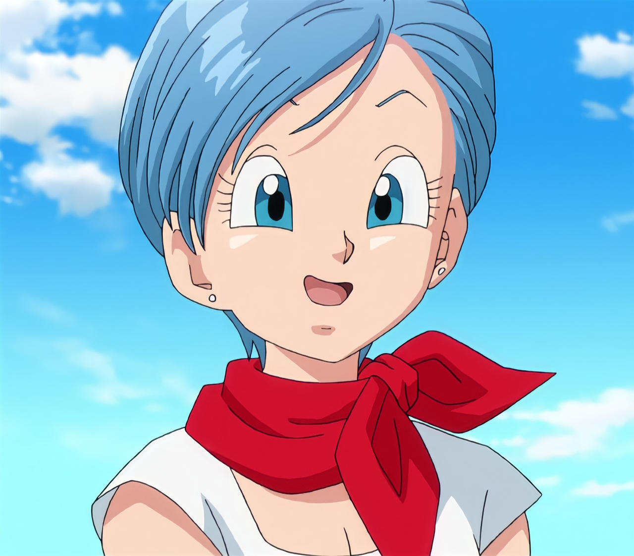 Bulma Pool Bulma by Pokearceus on DeviantArt