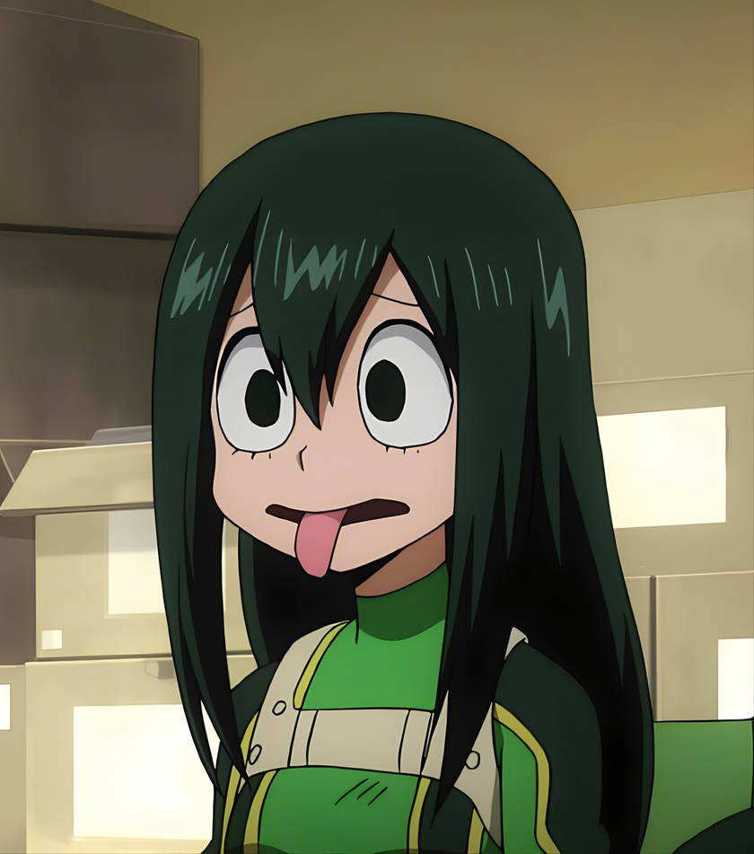 Tsuyu Asui by Pokearceus on DeviantArt Foto & Idee Tsuyu Asui by Pokearceus on DeviantArt Motiv