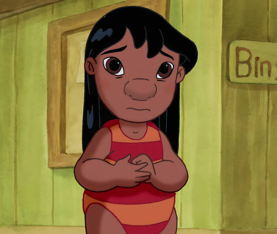 Lilo Pelekai by Pokearceus on DeviantArt