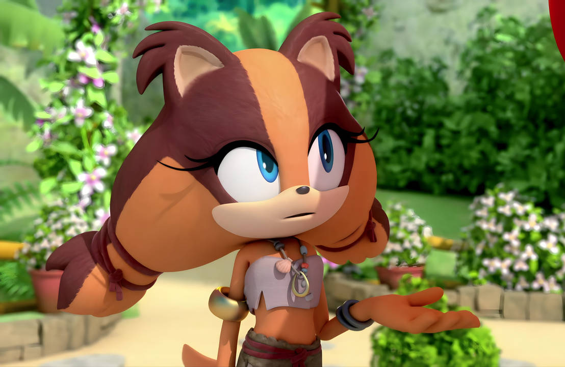 Sticks the Badger by Pokearceus on DeviantArt