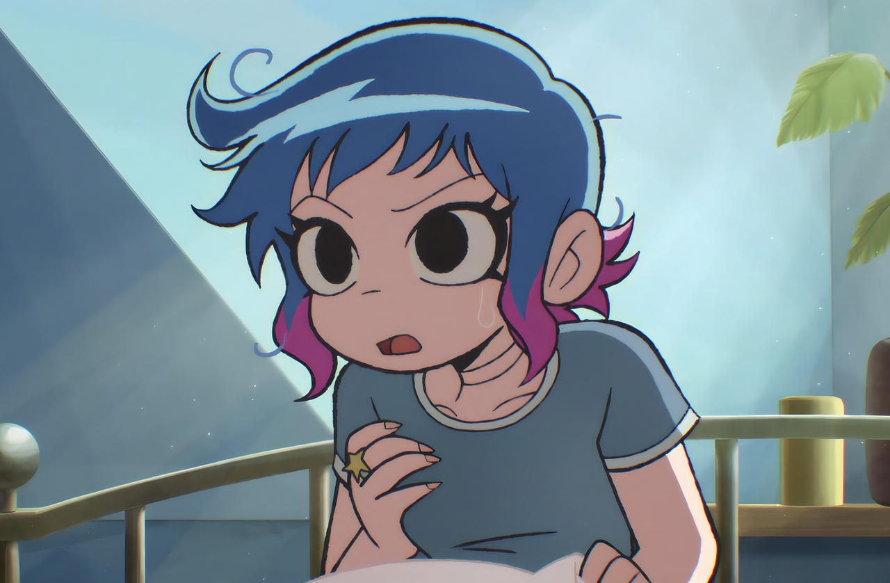 Ramona Flowers By Pokearceus On DeviantArt ramona-flowers-by-pokearceus-on-deviantart