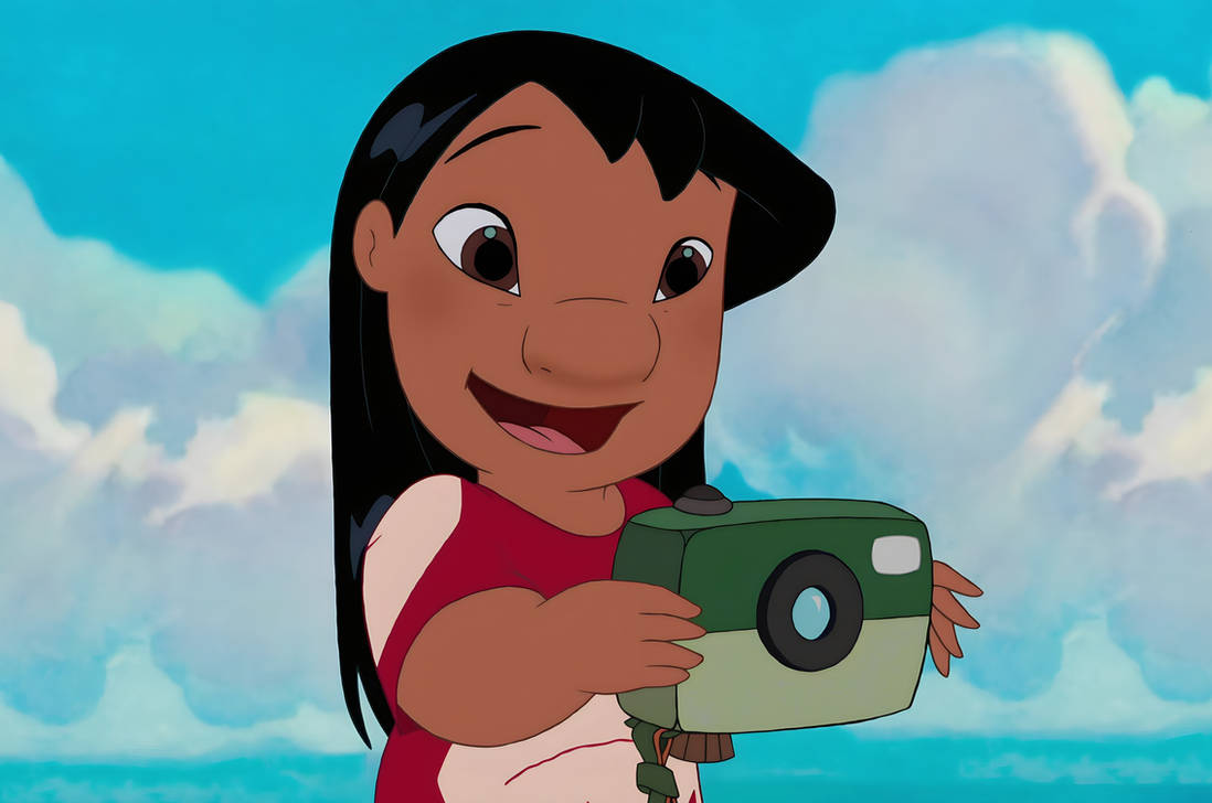 Lilo Pelekai by Pokearceus on DeviantArt