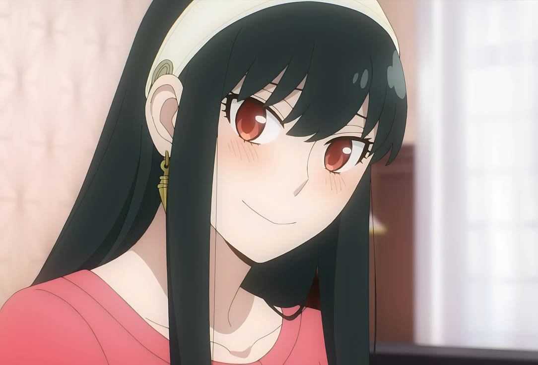 Yor Forger by Pokearceus on DeviantArt