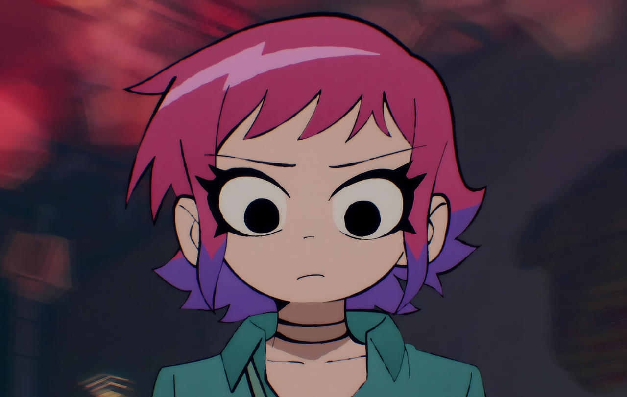 Ramona Flowers By Pokearceus On DeviantArt ramona-flowers-by-pokearceus-on-deviantart