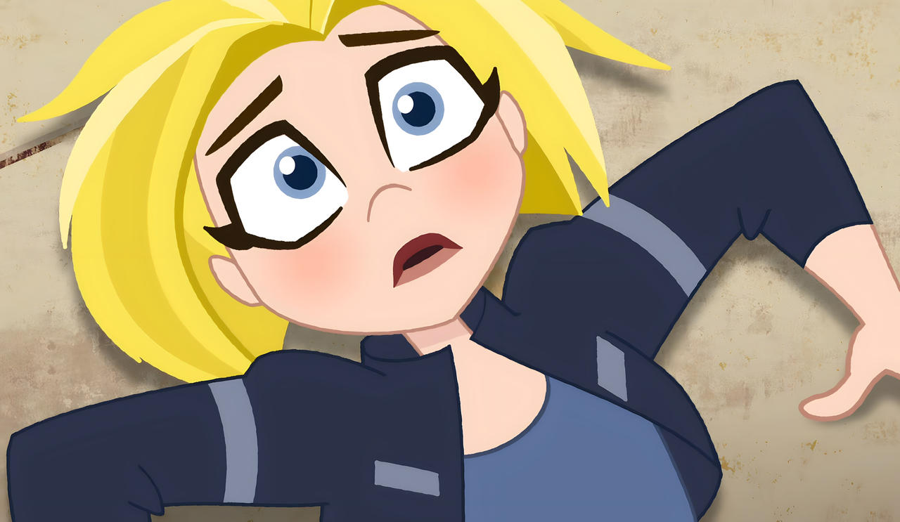 Kara Danvers by Pokearceus on DeviantArt