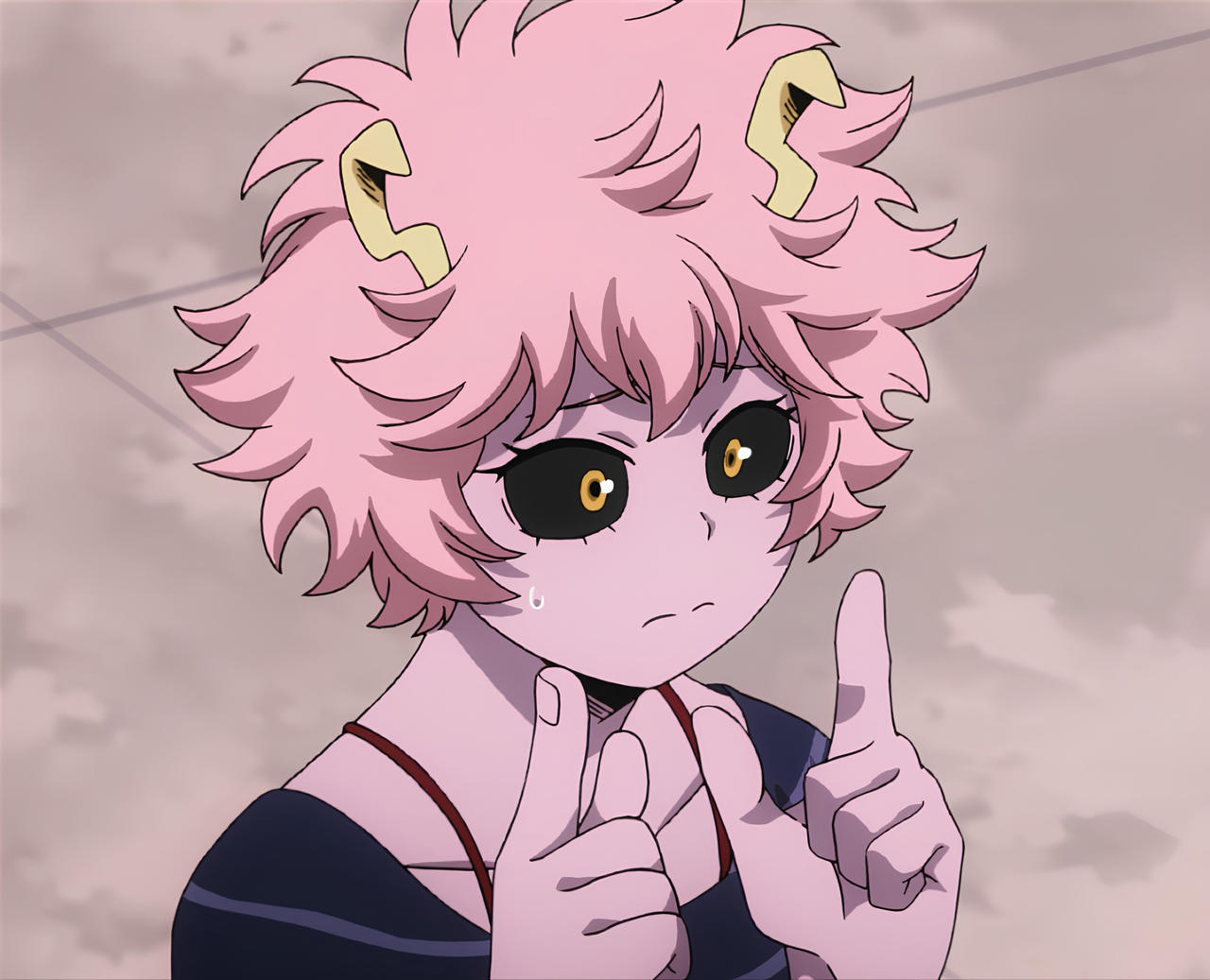 Mina Ashido By Pokearceus On DeviantArt mina-ashido-by-pokearceus-on-deviantart