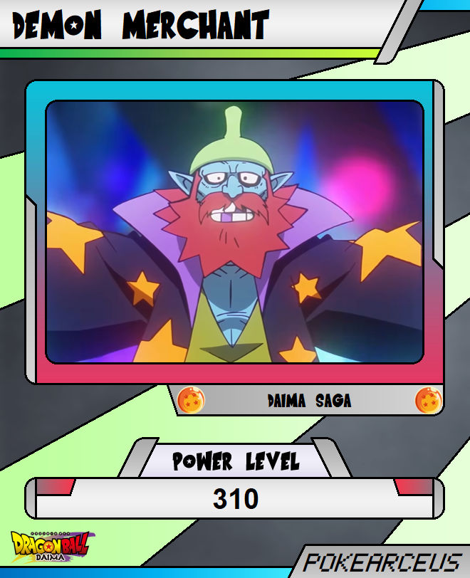 Daemon Merchant Demon Merchant by Pokearceus on DeviantArt