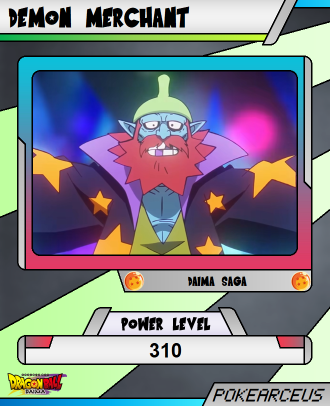 Daemon Merchant Demon Merchant by Pokearceus on DeviantArt