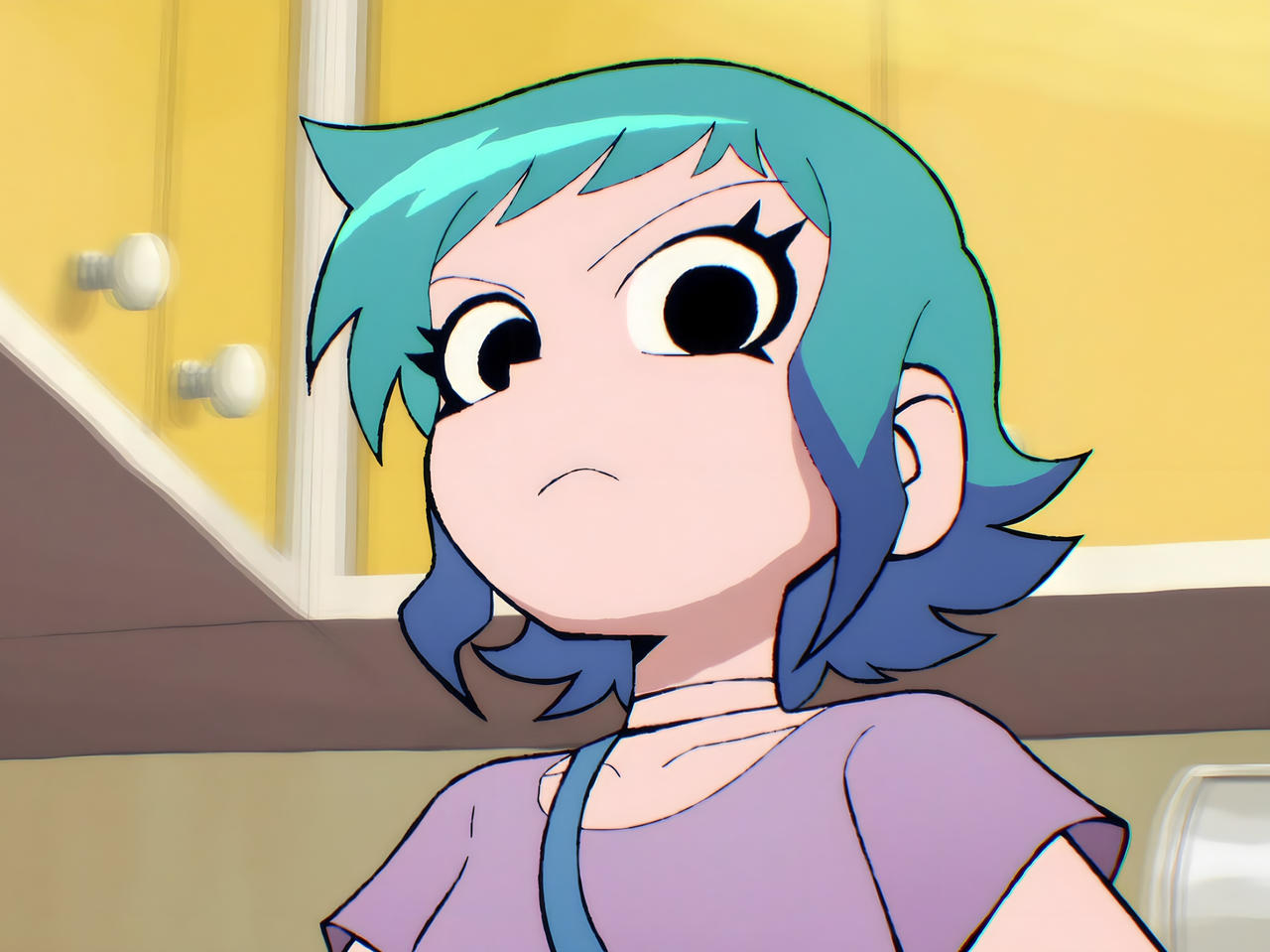 Ramona Flowers By Pokearceus On DeviantArt ramona-flowers-by-pokearceus-on-deviantart