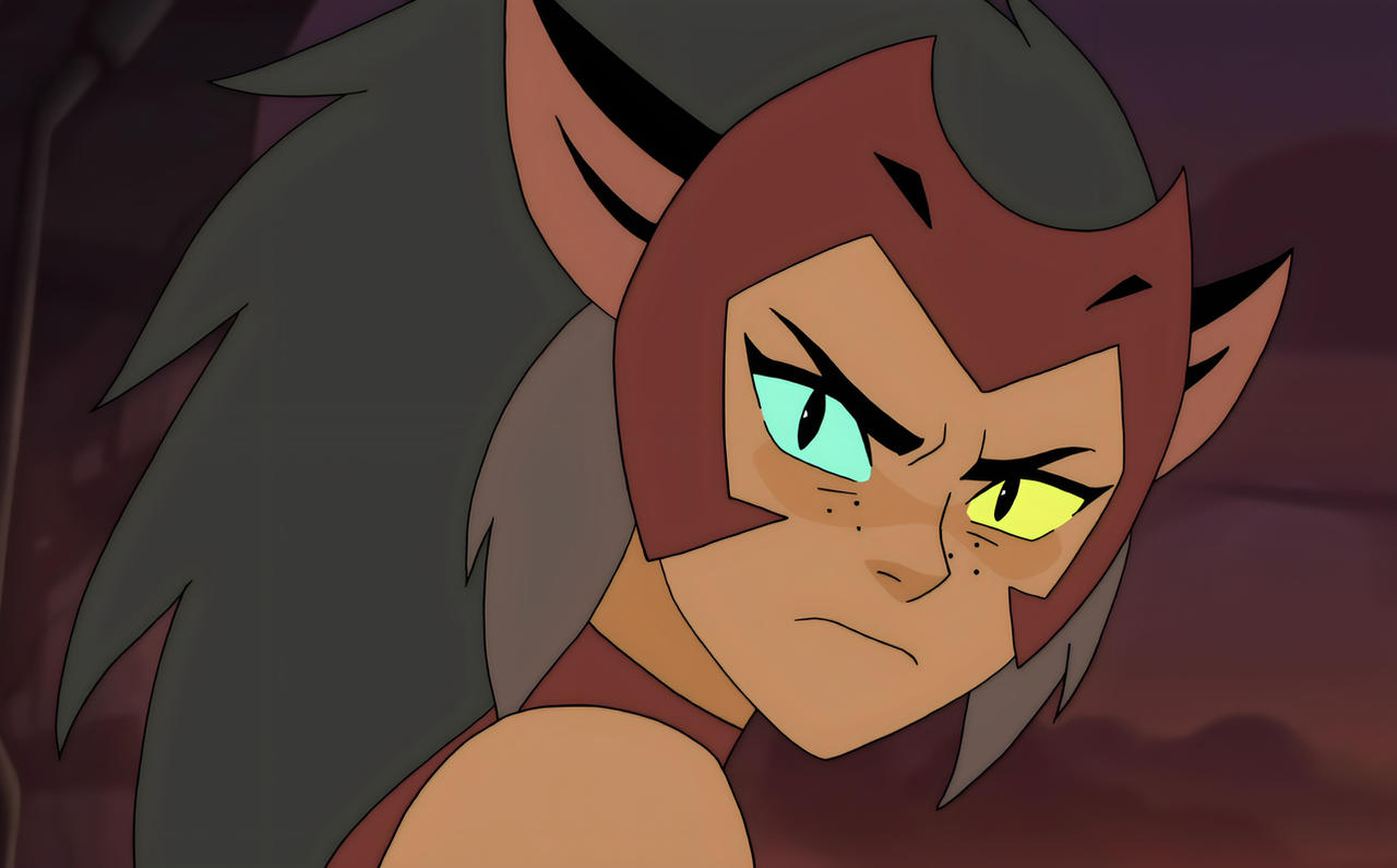 Catra Body Catra by Pokearceus on DeviantArt