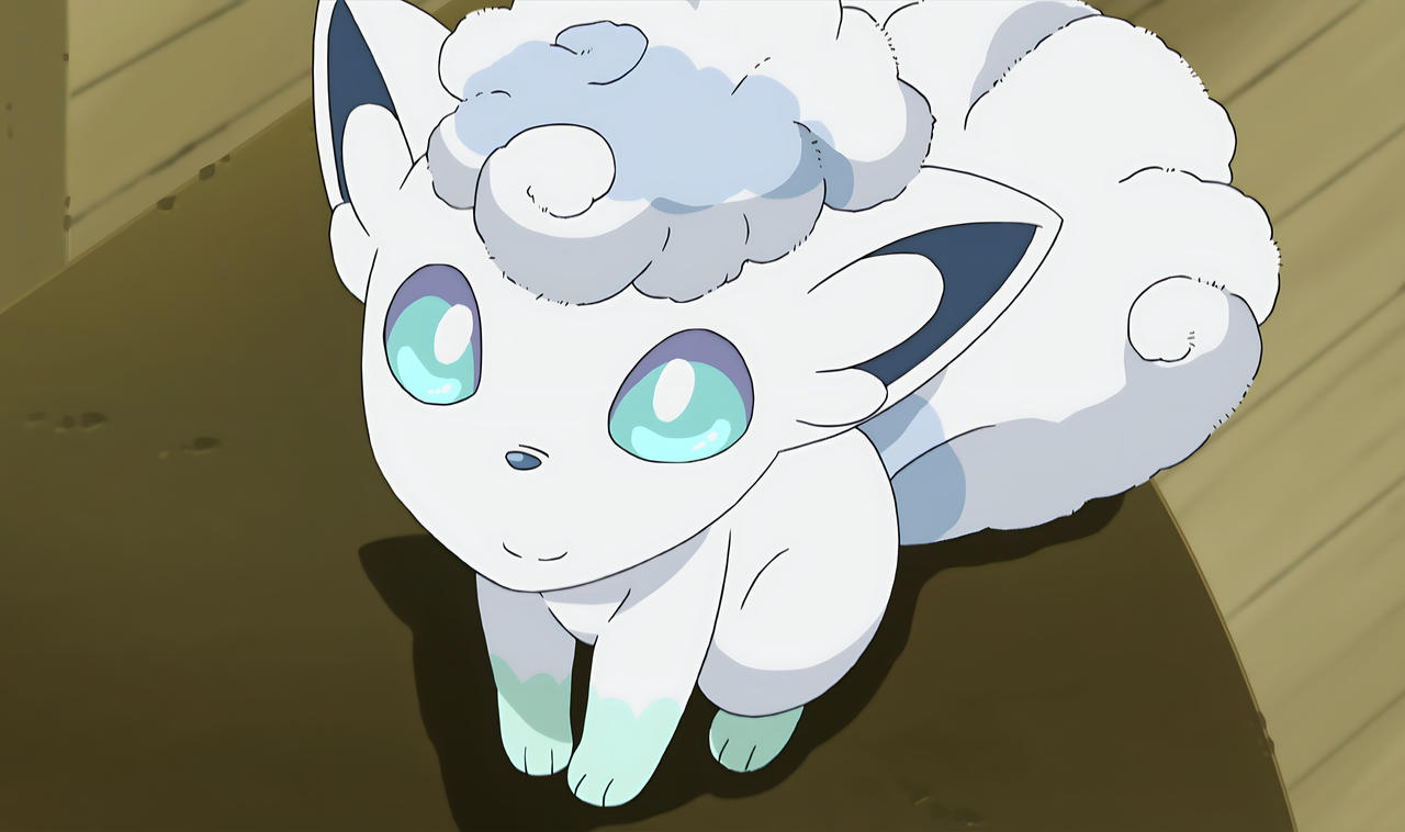 Aleol Vulpix Alolan Vulpix by Pokearceus on DeviantArt