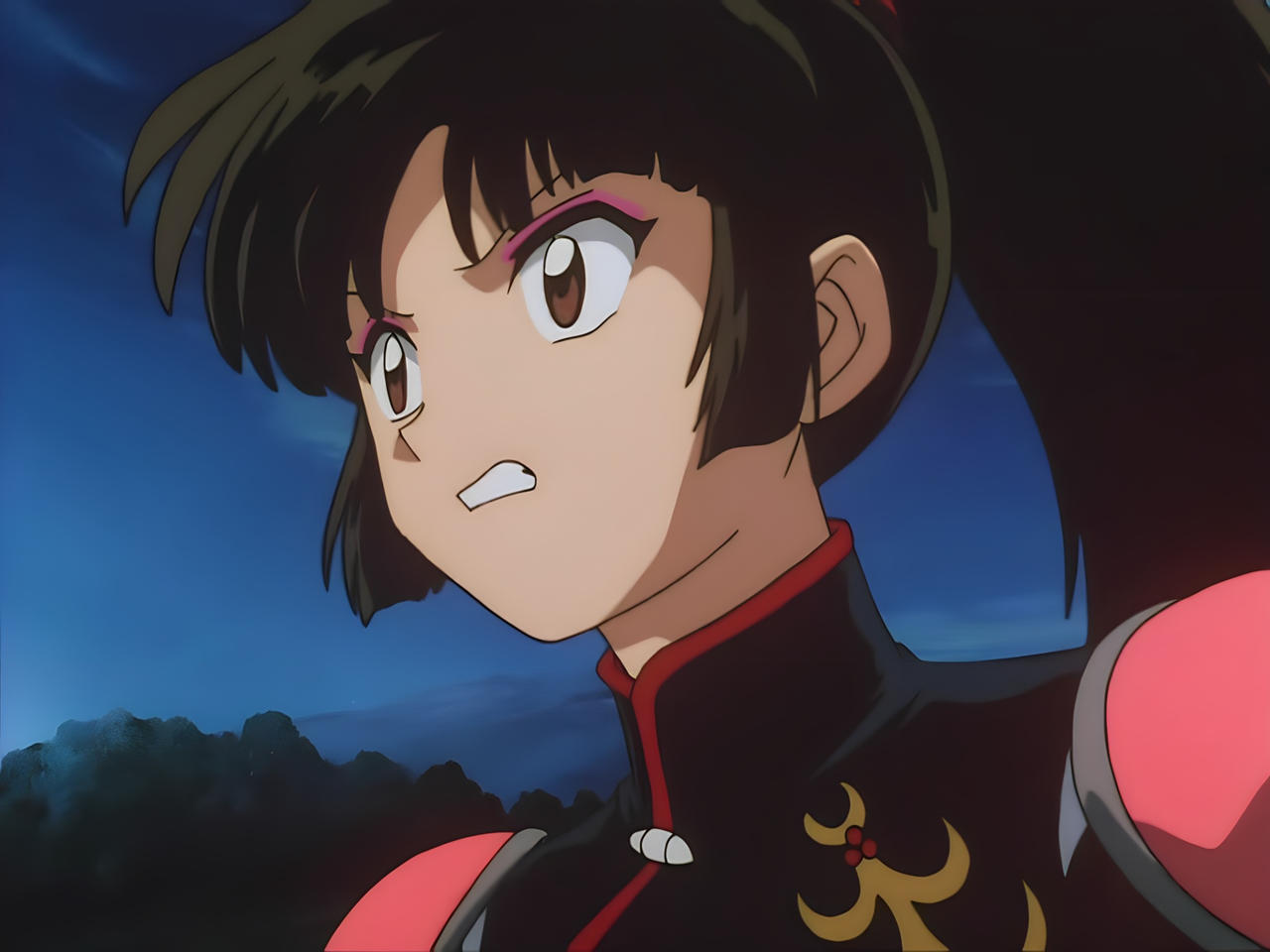 Sango by Pokearceus on DeviantArt