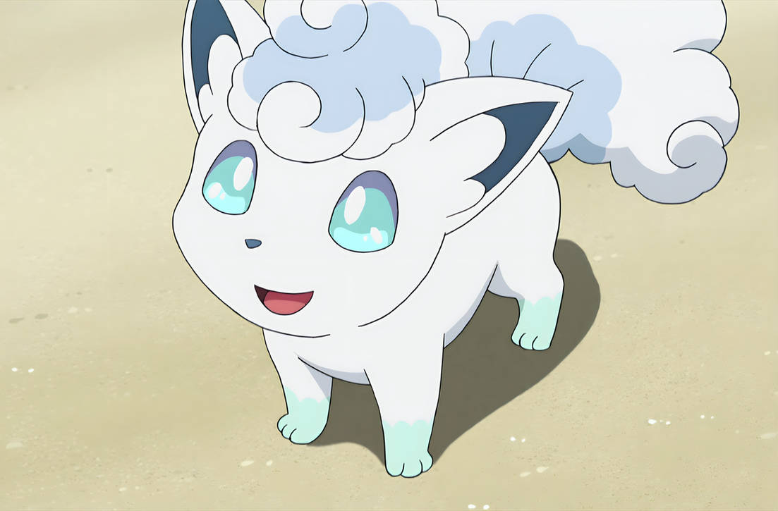 Aleol Vulpix Alolan Vulpix by Pokearceus on DeviantArt