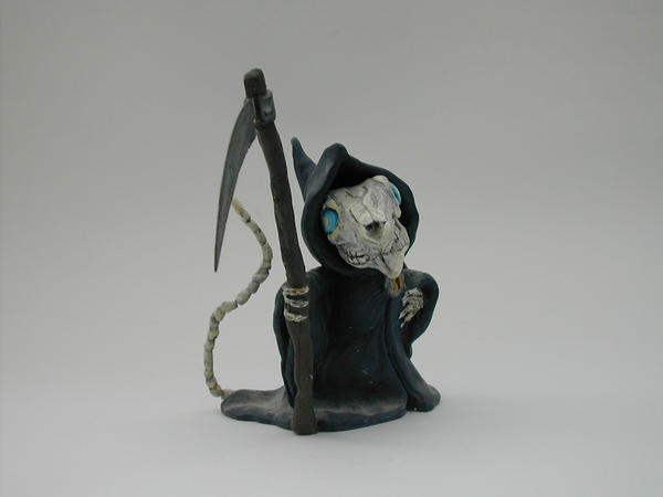Discworld Hot Rats the death of rats discworld by richardsymonsart on DeviantArt