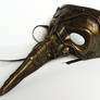 steampunk  venetian mask