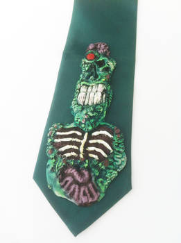 zombie tie