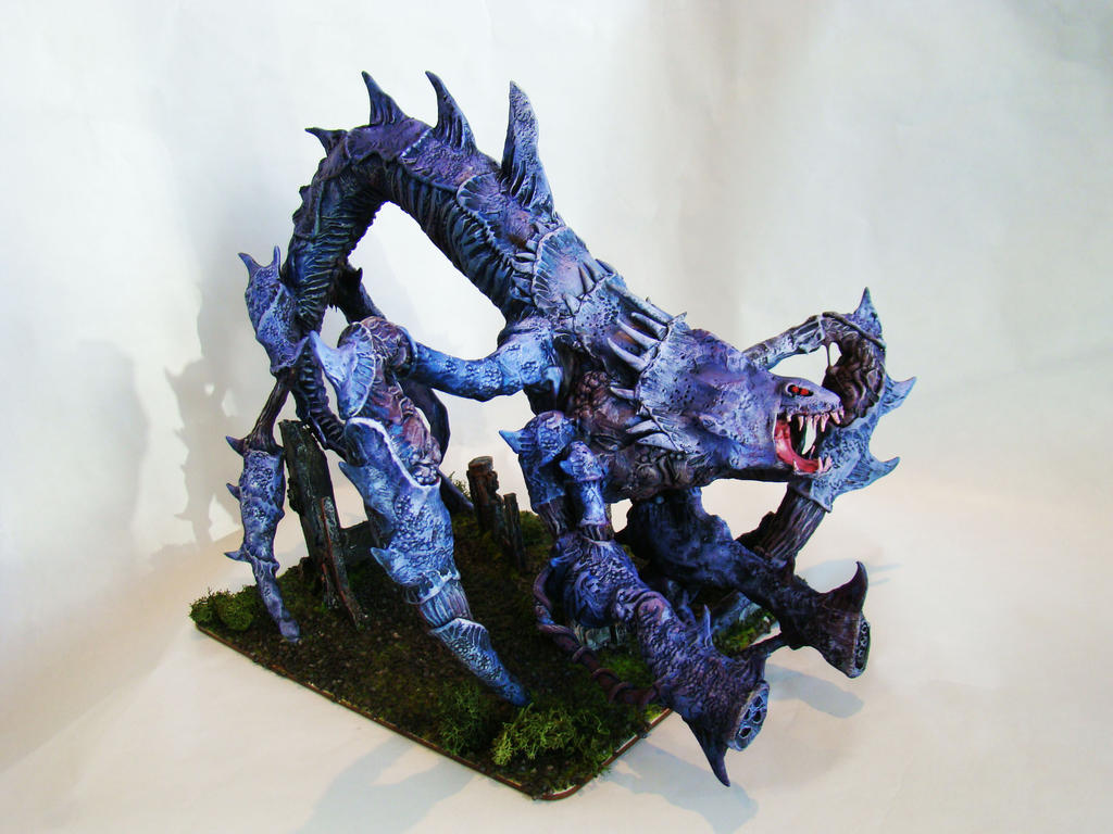 warhammer 40k tyranid bio tian