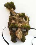 ent woodland creature mask