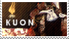 Kuon - Stamp