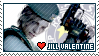 Jill Valentine - Stamp