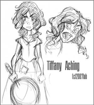 Tiffany Aching - WFM