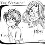 Weasleys- DH - HP