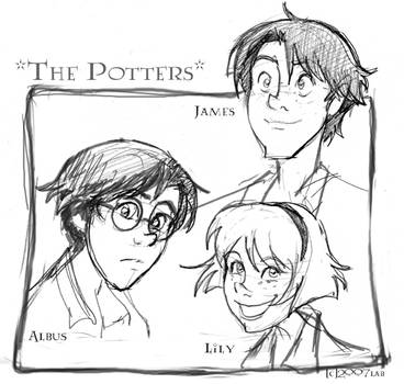 Potters- DH - HP