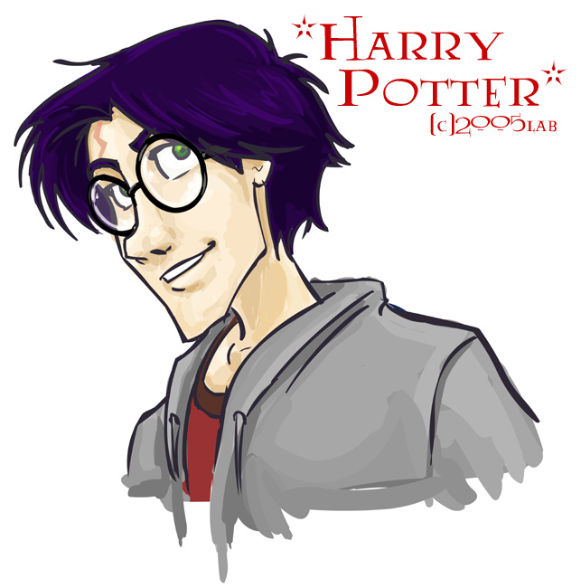 Flash.Harry - HP