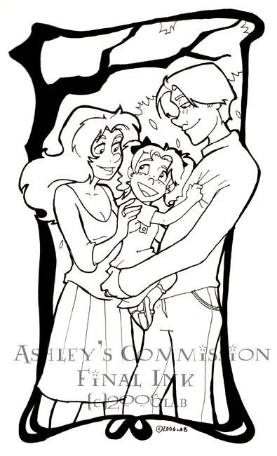 Family Matters - Commission