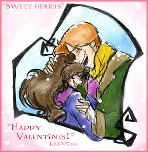 Happy Valentines - HP