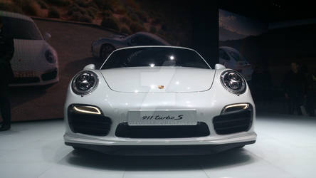 Porsche 911 turbo_s