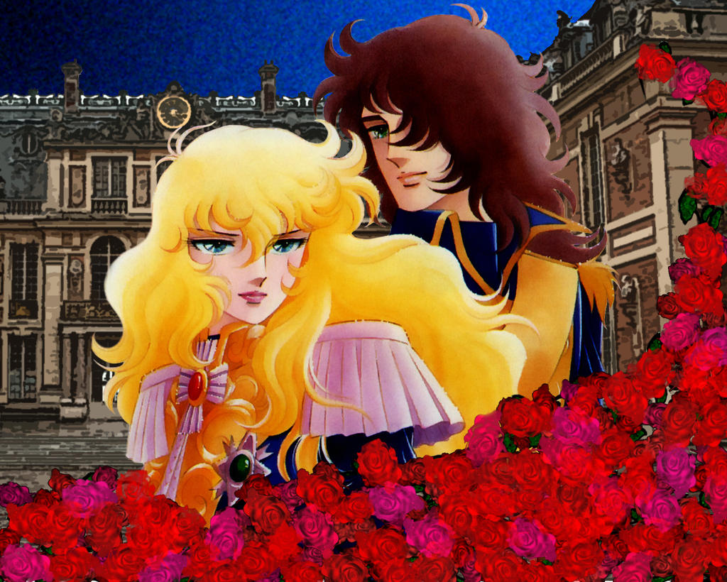 Lady Oscar Et Andre Scan Vf