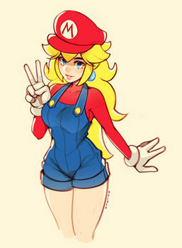 Princess Mario