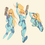 Zero Suit Samus: III
