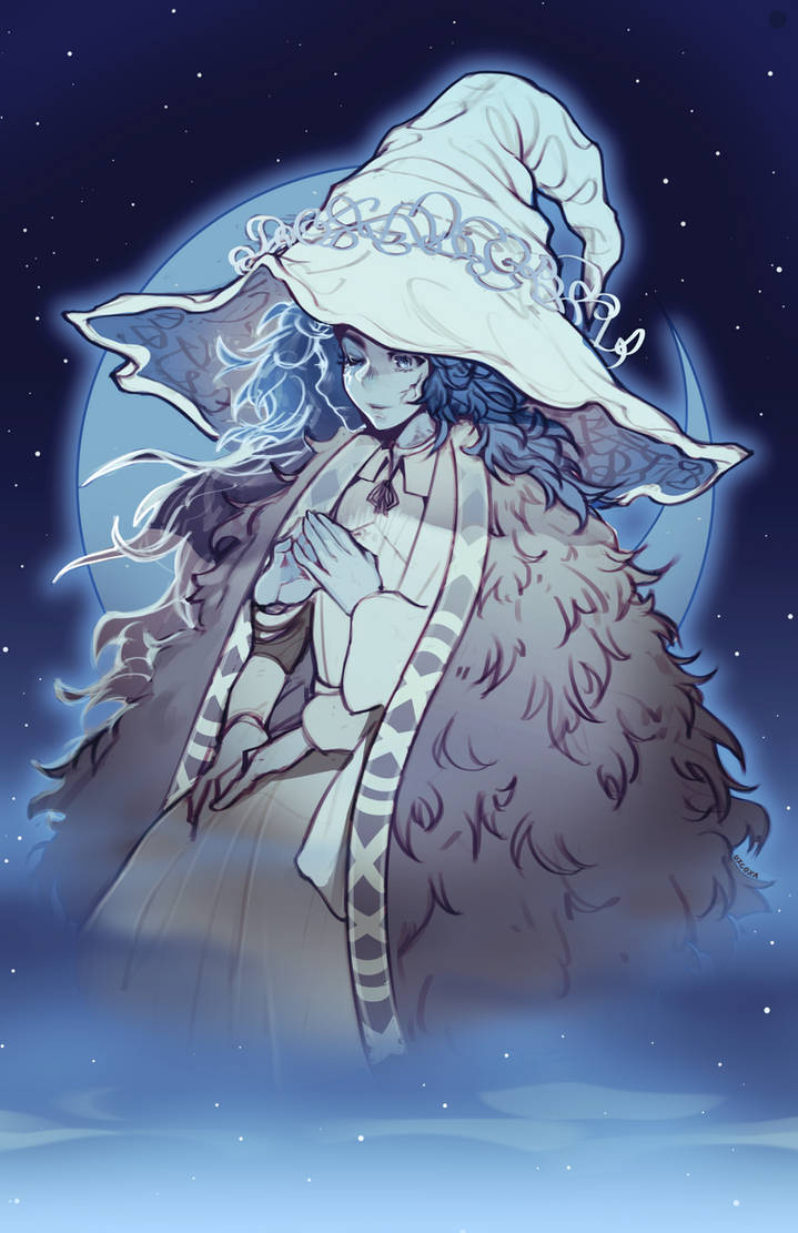 Ranni the Witch (Elden Ring) by oxcoxa on DeviantArt