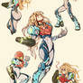 Dread Suit Samus: 6