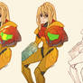 Power Suit Samus (Metroid Prime)