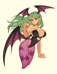 Morrigan (Darkstalkers)